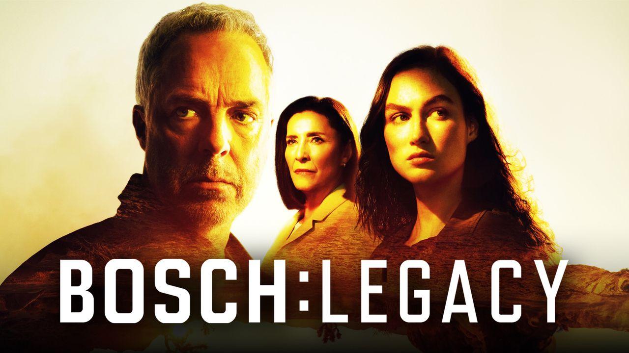 مسلسل Bosch: Legacy الموسم الاول الحلقة 2 الثانية مترجمة