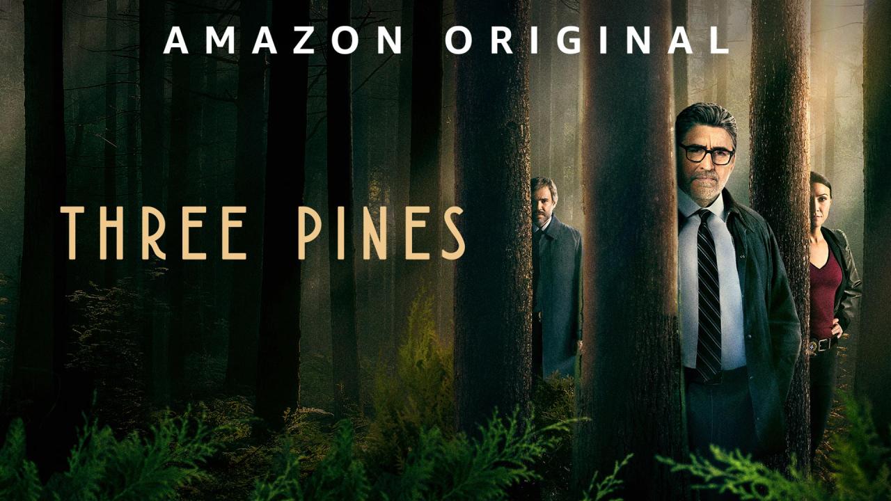 مسلسل Three Pines الموسم الاول الحلقة 2 الثانية مترجمة